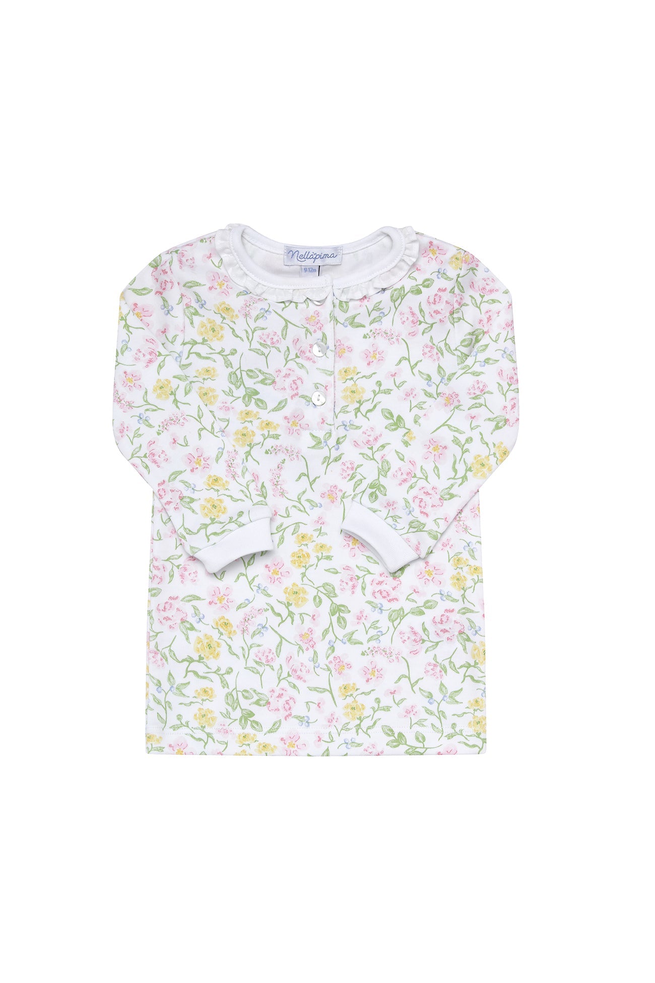 Image of Berry Wildflowers Pajamas